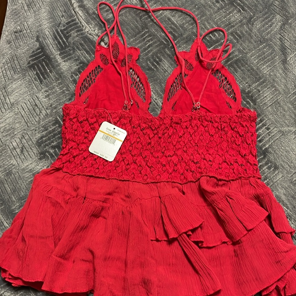 Brand New with tags Free People too size small - Picture 2 of 2